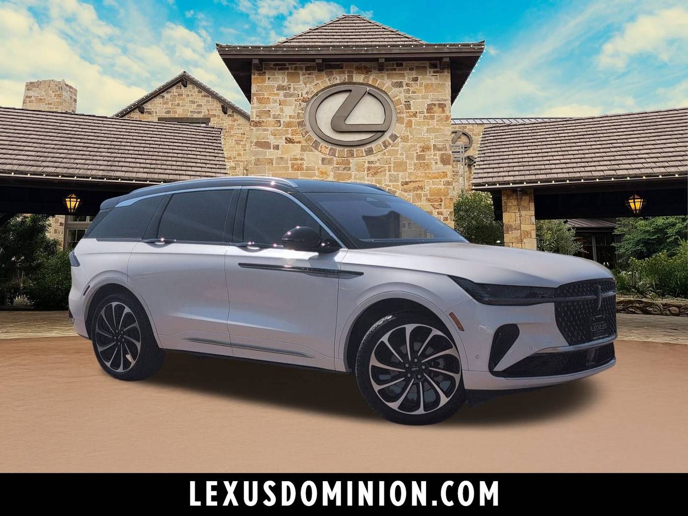 2024 Lincoln Nautilus Black Label — SUV — 14,258 mi — San Antonio, TX
