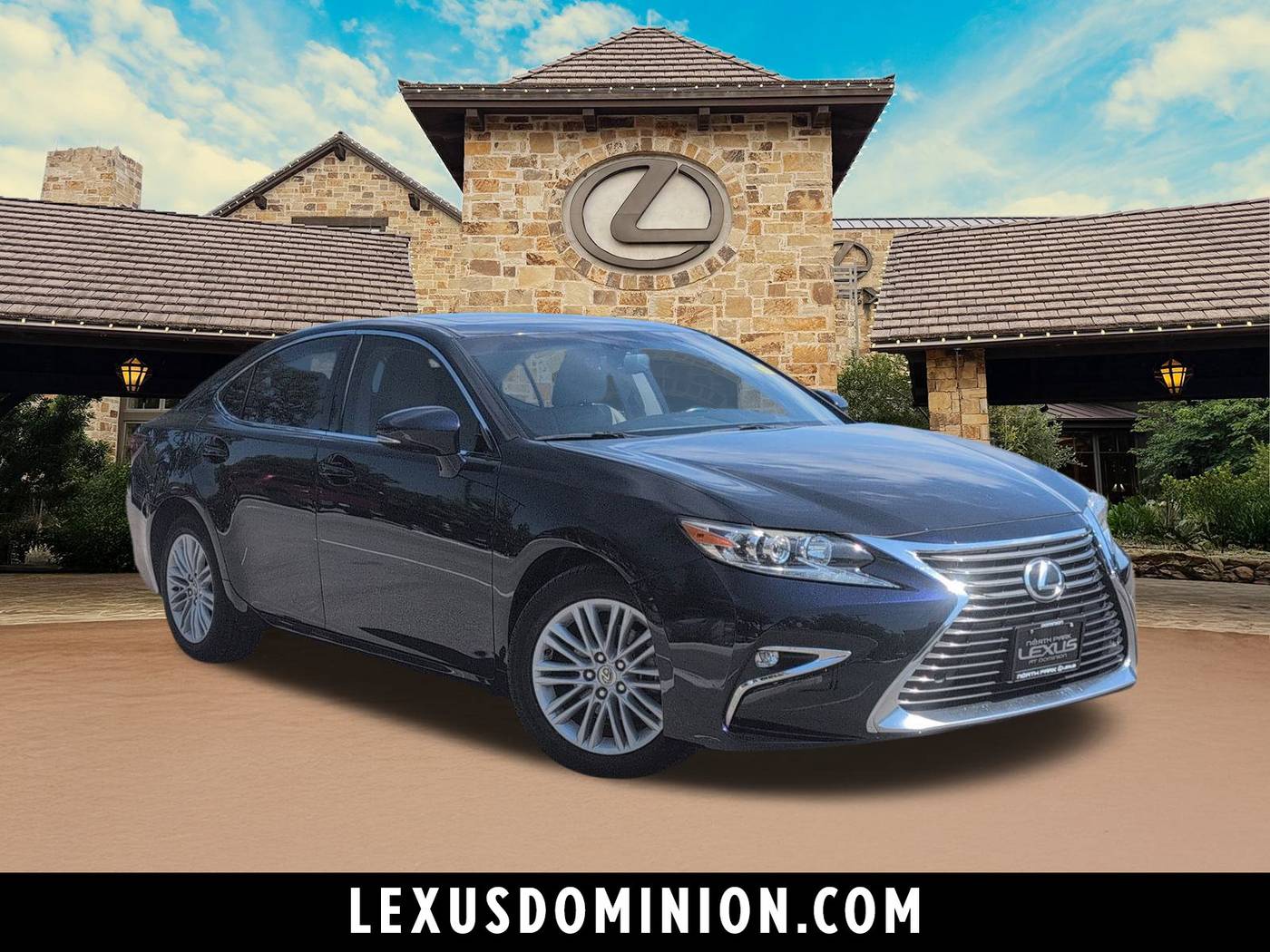 2016 Lexus ES ES 350 — Sedan — 88,142 mi — San Antonio, TX