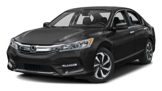2016 Honda Accord EX-L V6 — Sedan — 103,823 mi — San Antonio, TX