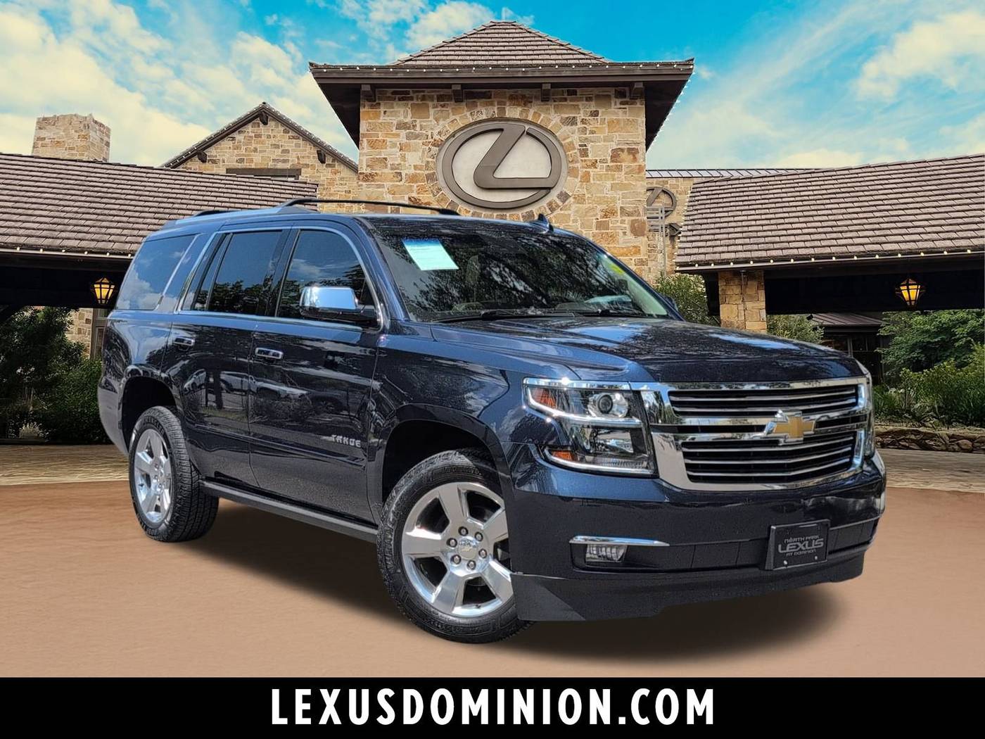 2019 Chevrolet Tahoe Premier — SUV — 64,606 mi — San Antonio, TX