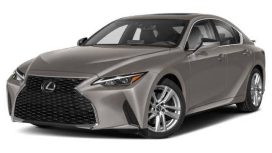2022 Lexus IS IS 300 — Sedan — 20,705 mi — San Antonio, TX