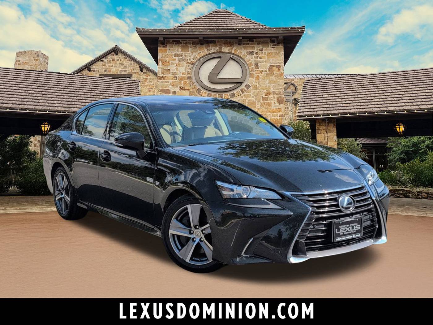 2017 Lexus GS GS 350 — Sedan — 81,713 mi — San Antonio, TX