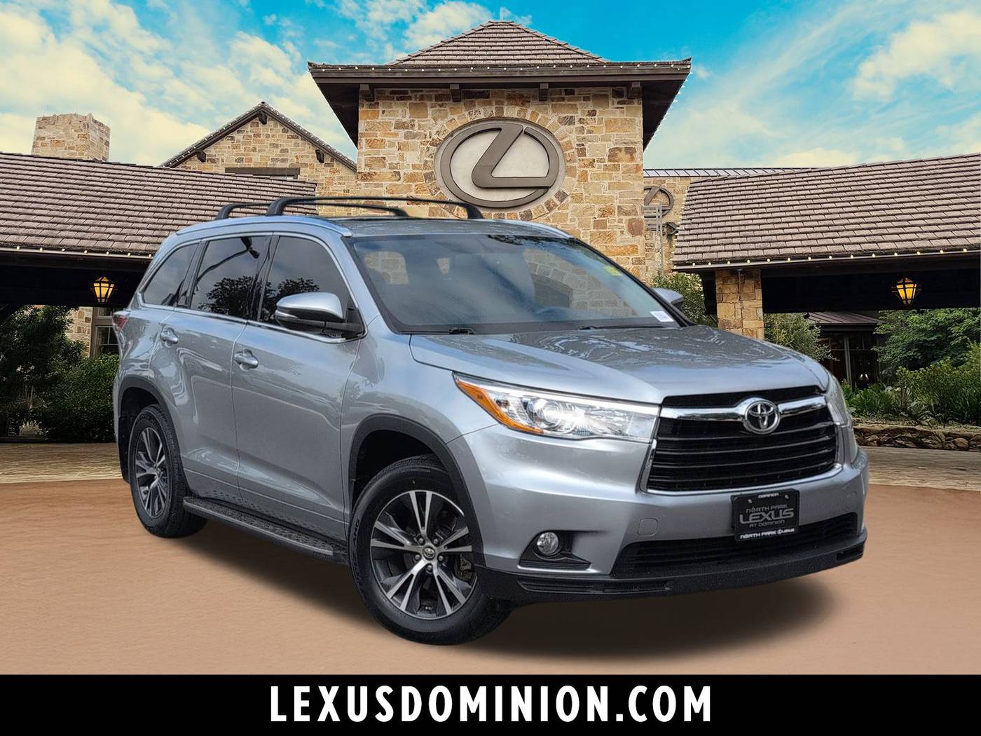 2016 Toyota Highlander XLE — SUV — 70,020 mi — San Antonio, TX