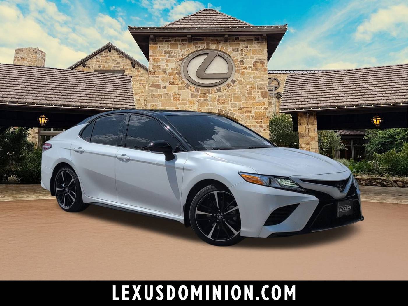 2020 Toyota Camry XSE — Sedan — 53,597 mi — San Antonio, TX