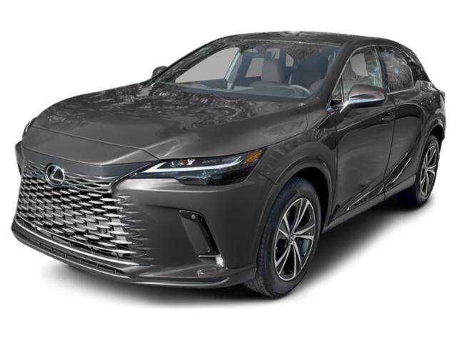 2025 Lexus RX RX 350 F SPORT Design — SUV — 200 mi — San Antonio, TX