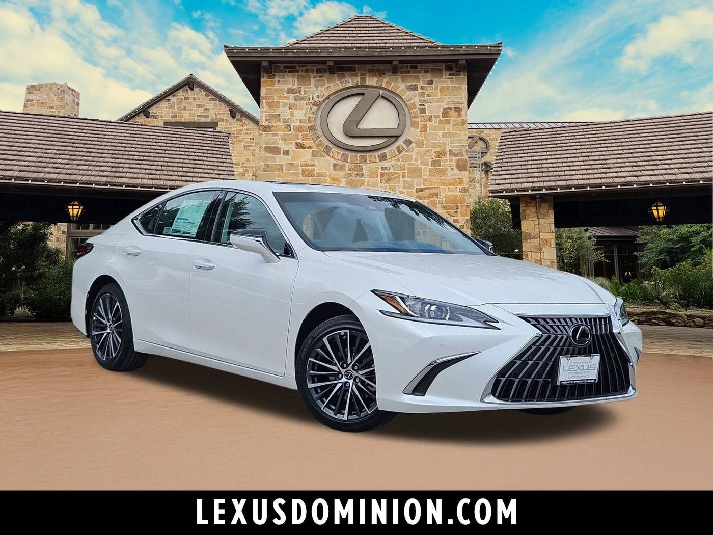 2025 Lexus ES ES 350 — Sedan — 5 mi — San Antonio, TX