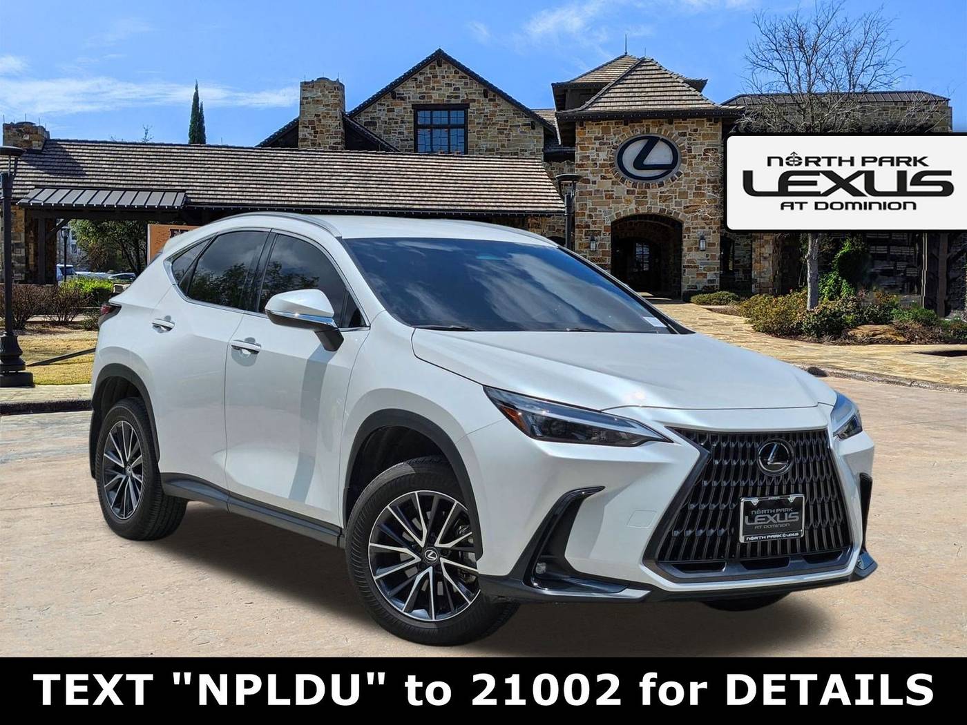 2024 Lexus NX NX 250 — SUV — 19,338 mi — San Antonio, TX