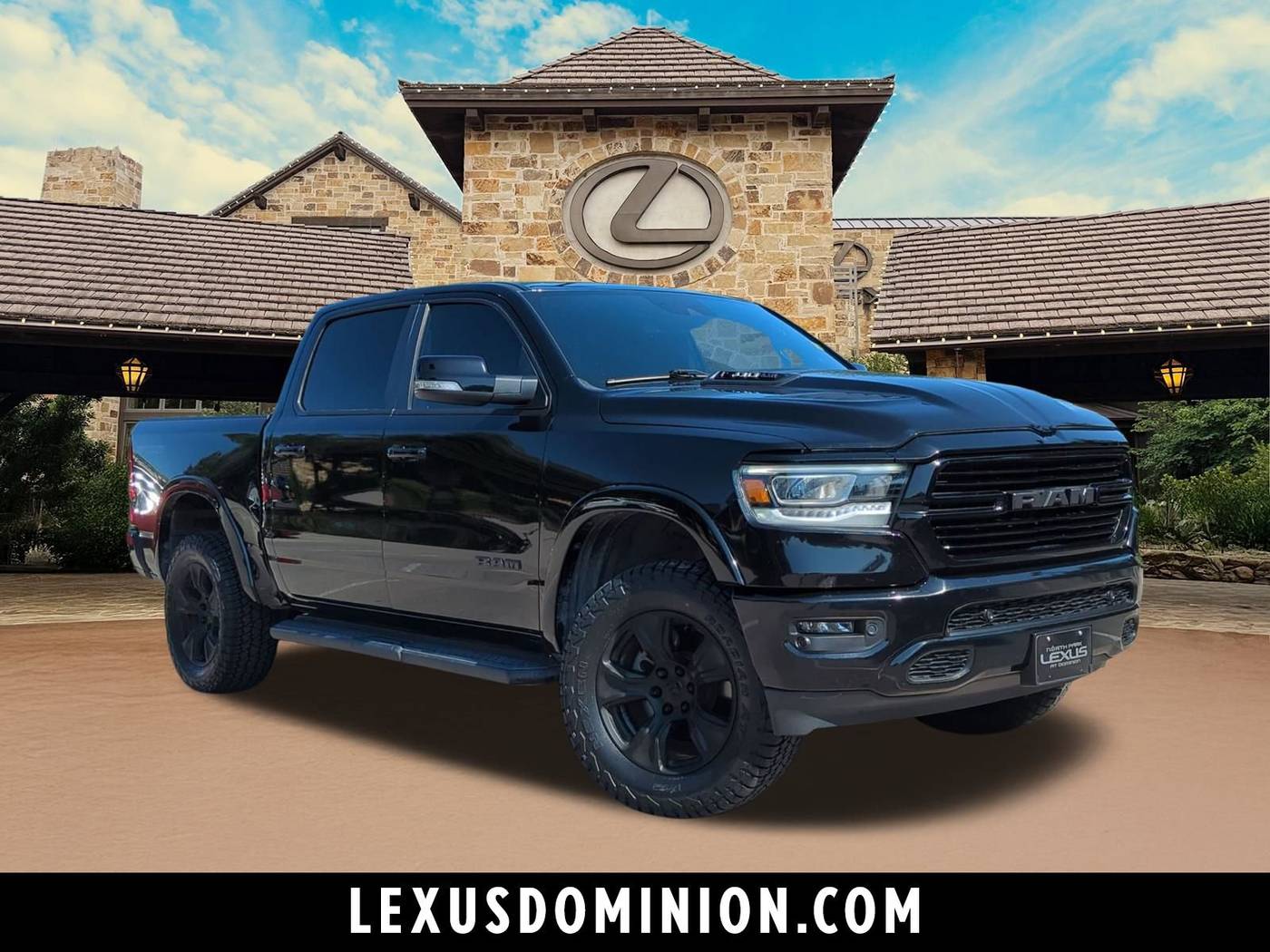 2022 Ram 1500 Laramie — Pickup Truck — 52,386 mi — San Antonio, TX