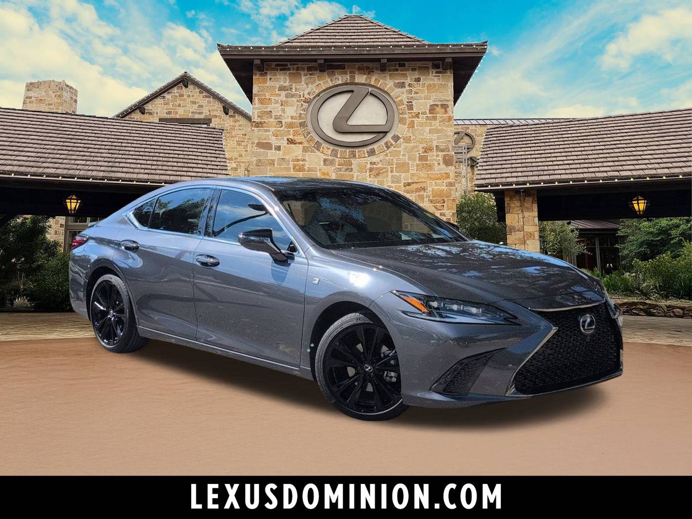 2023 Lexus ES ES 350 F SPORT — Sedan — 12,963 mi — San Antonio, TX