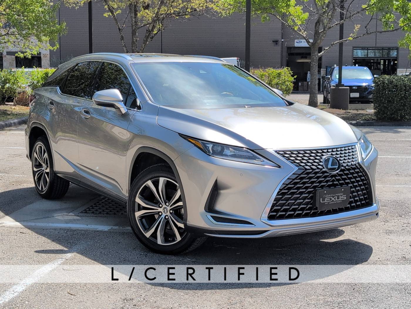 2020 Lexus RX RX 350