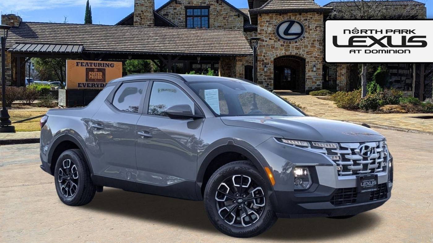 2023 Hyundai Santa Cruz SEL Premium — Pickup Truck — 24,014 mi — San Antonio, TX