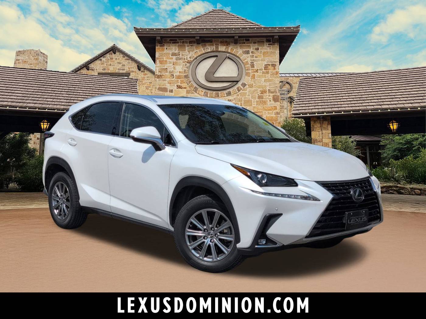 2019 Lexus NX NX 300 — SUV — 81,274 mi — San Antonio, TX