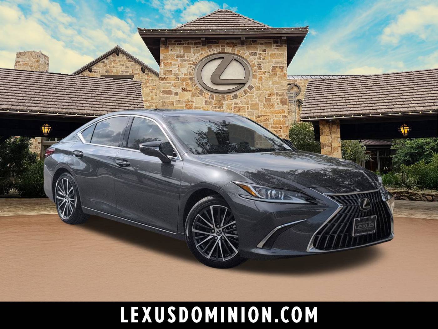 2025 Lexus ES ES 300h — Sedan — 12,436 mi — San Antonio, TX