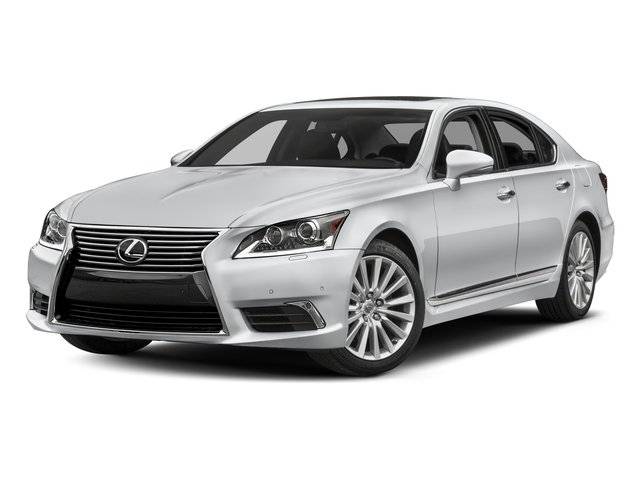 2017 Lexus LS LS 460 — Sedan — 42,645 mi — San Antonio, TX