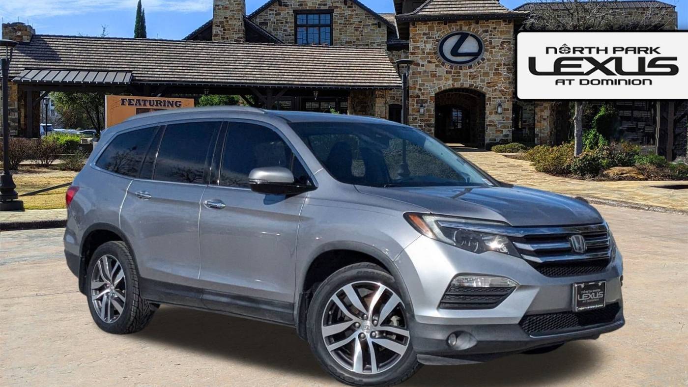 2017 Honda Pilot Elite — SUV — 98,250 mi — San Antonio, TX