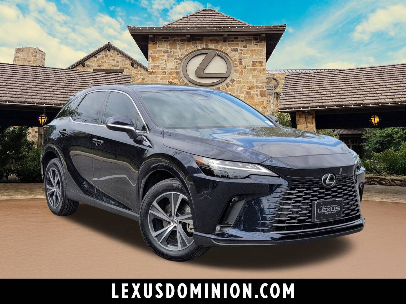 2025 Lexus RX RX 350 — SUV — 15,930 mi — San Antonio, TX