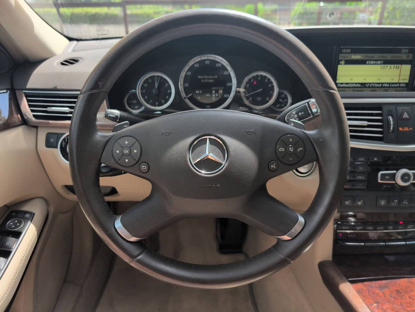 2012 Mercedes-Benz E-Class E 350 — Sedan — 81,434 mi — San Antonio, TX