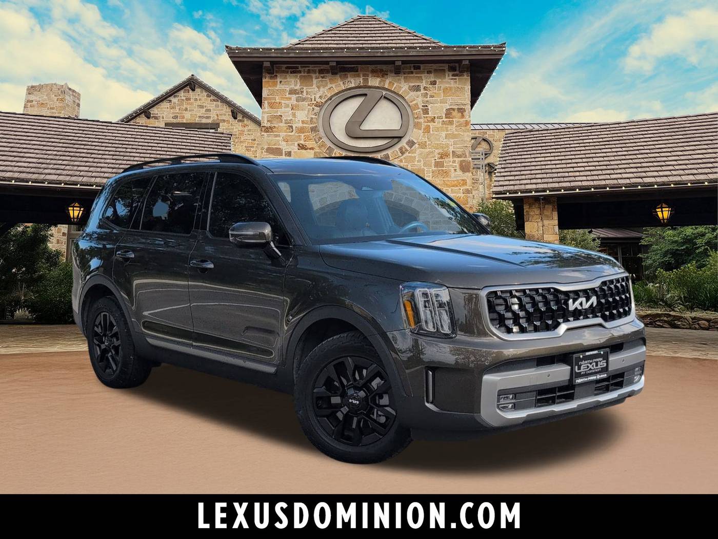 2023 Kia Telluride SX Prestige X-Pro — SUV — 31,313 mi — San Antonio, TX
