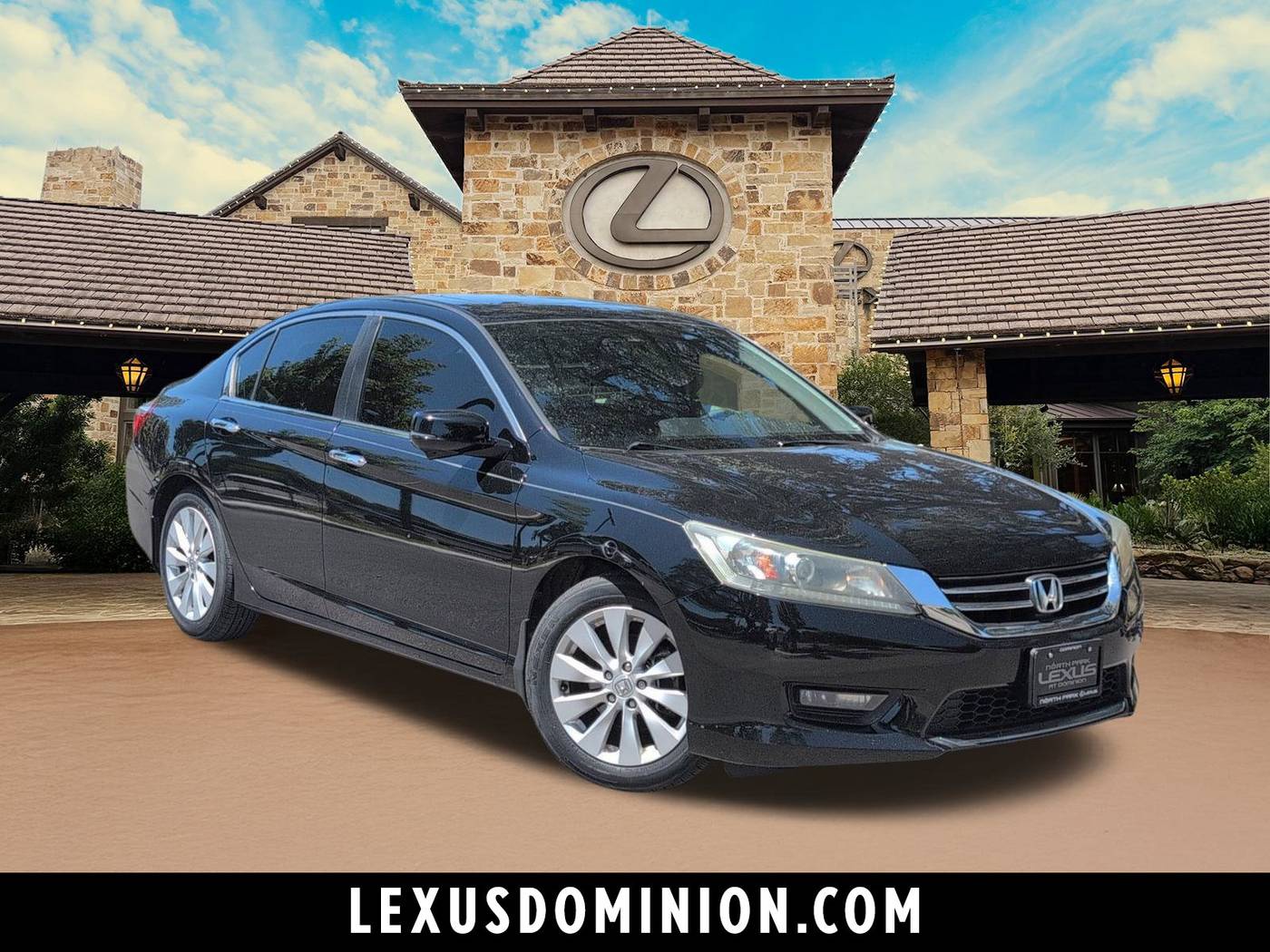 2015 Honda Accord EX-L — Sedan — 65,707 mi — San Antonio, TX
