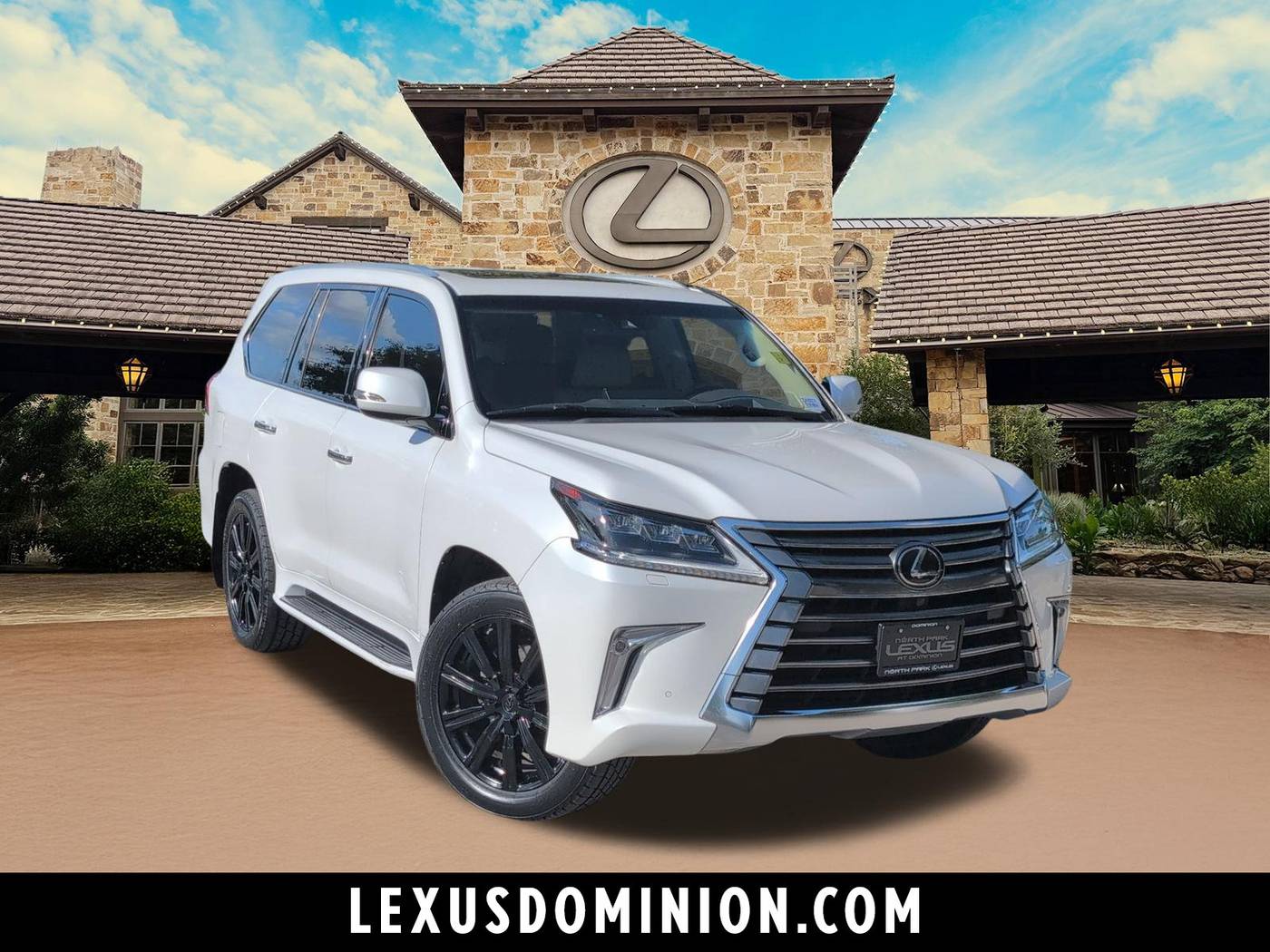 Used Lexus LX 570 for Sale in Austin, TX (with Photos) - TrueCar