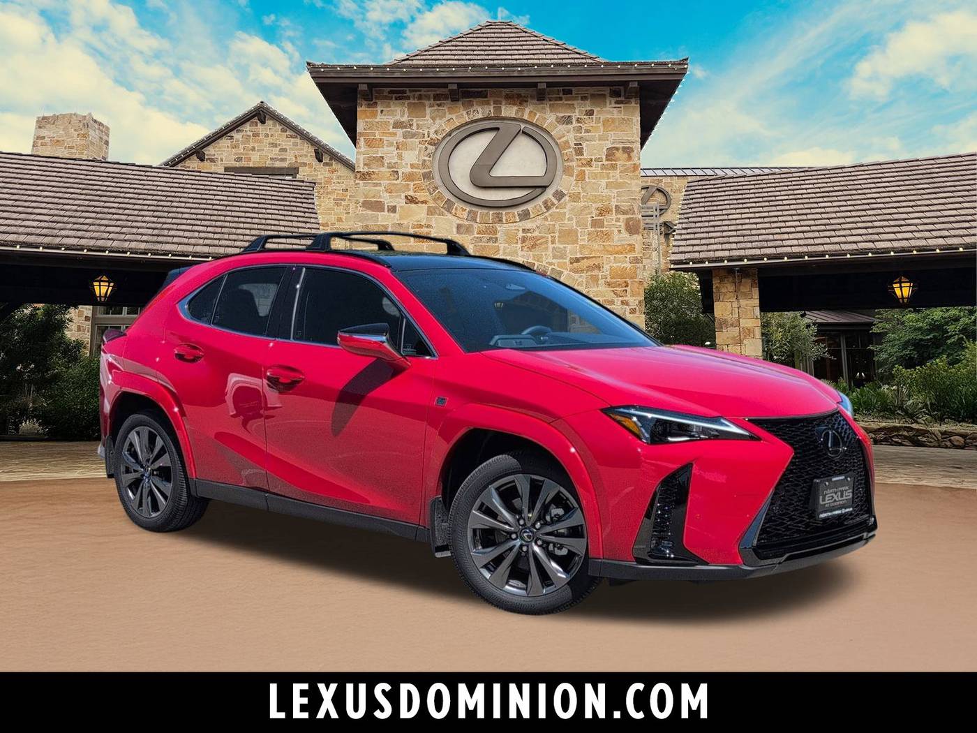 2025 Lexus UX UX 300h — SUV — 997 mi — San Antonio, TX