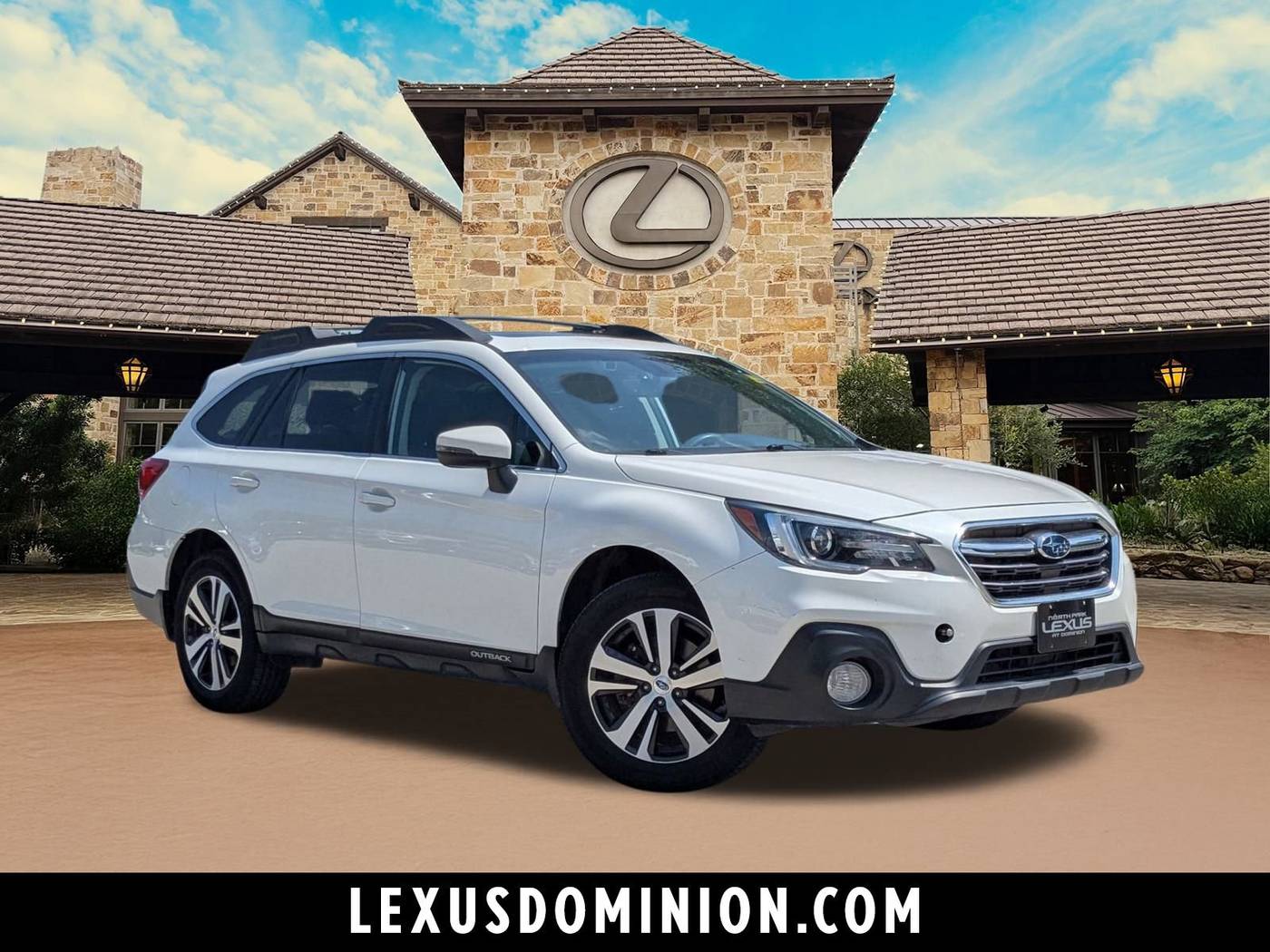 2019 Subaru Outback 3.6R Limited — SUV — 66,661 mi — San Antonio, TX