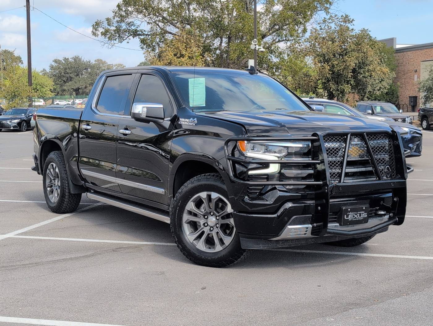 2023 Chevrolet Silverado 1500 High Country — Pickup Truck — 58,240 mi — San Antonio, TX