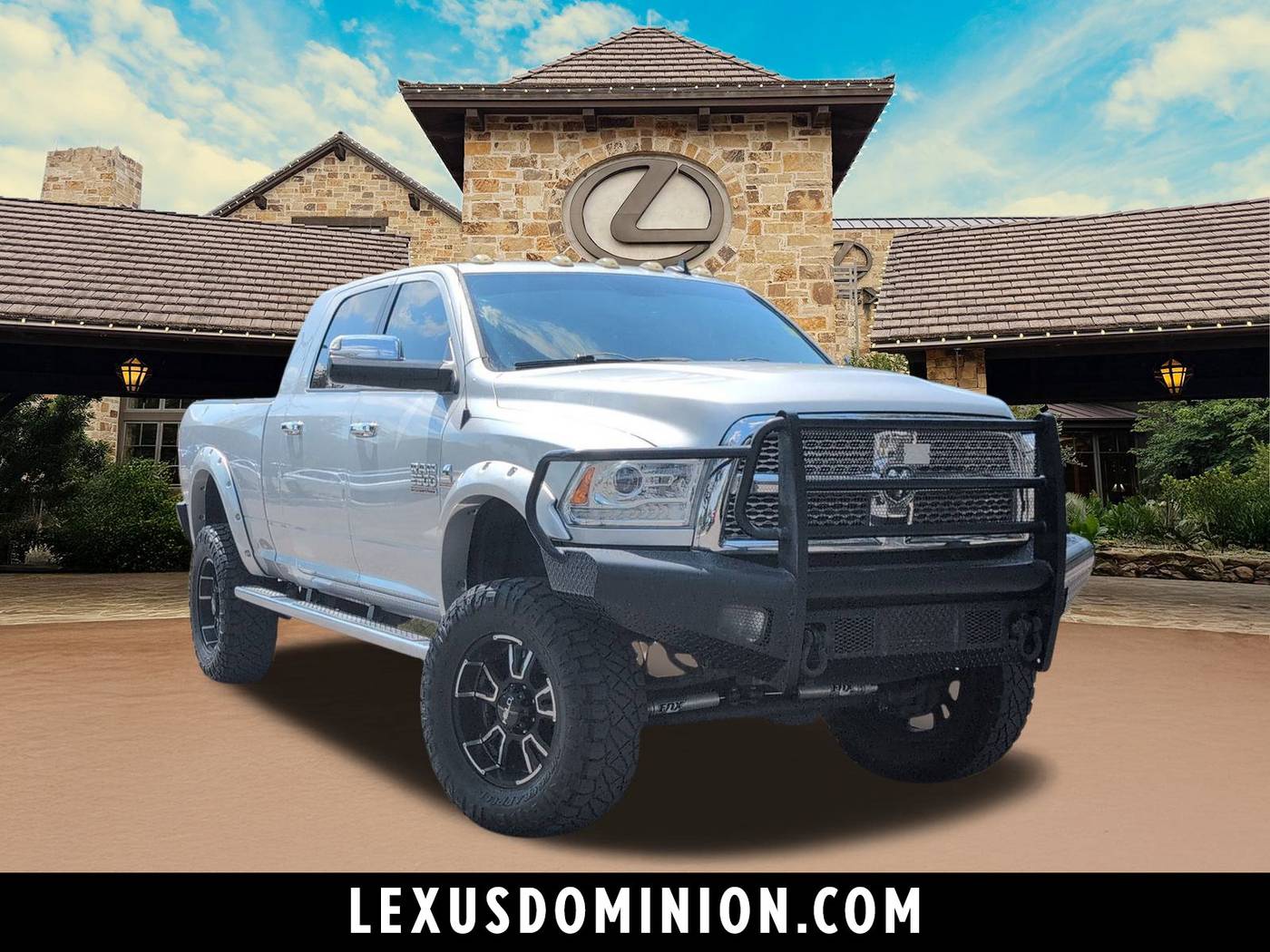 2015 Ram 2500 Laramie — Pickup Truck — 135,717 mi — San Antonio, TX
