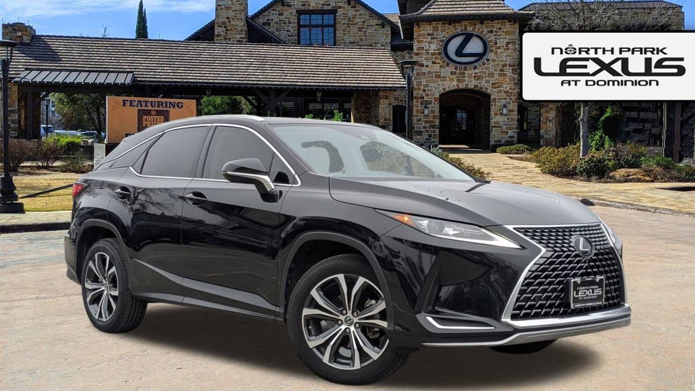2021 Lexus RX RX 350 — SUV — 44,262 mi — San Antonio, TX