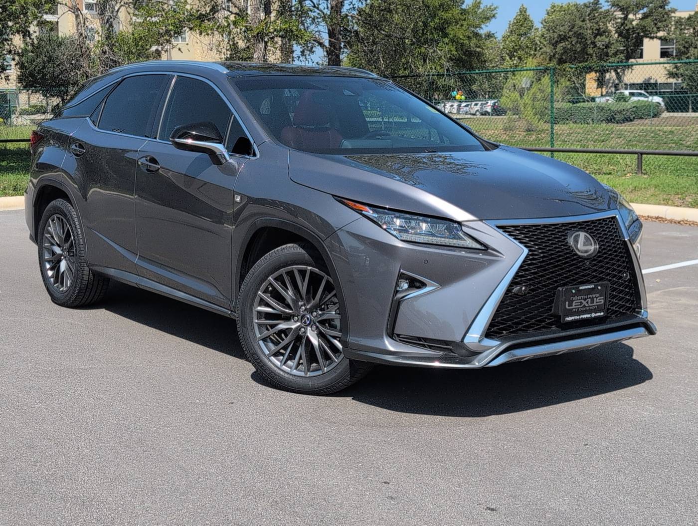 2019 Lexus RX RX 350 — SUV — 103,582 mi — San Antonio, TX