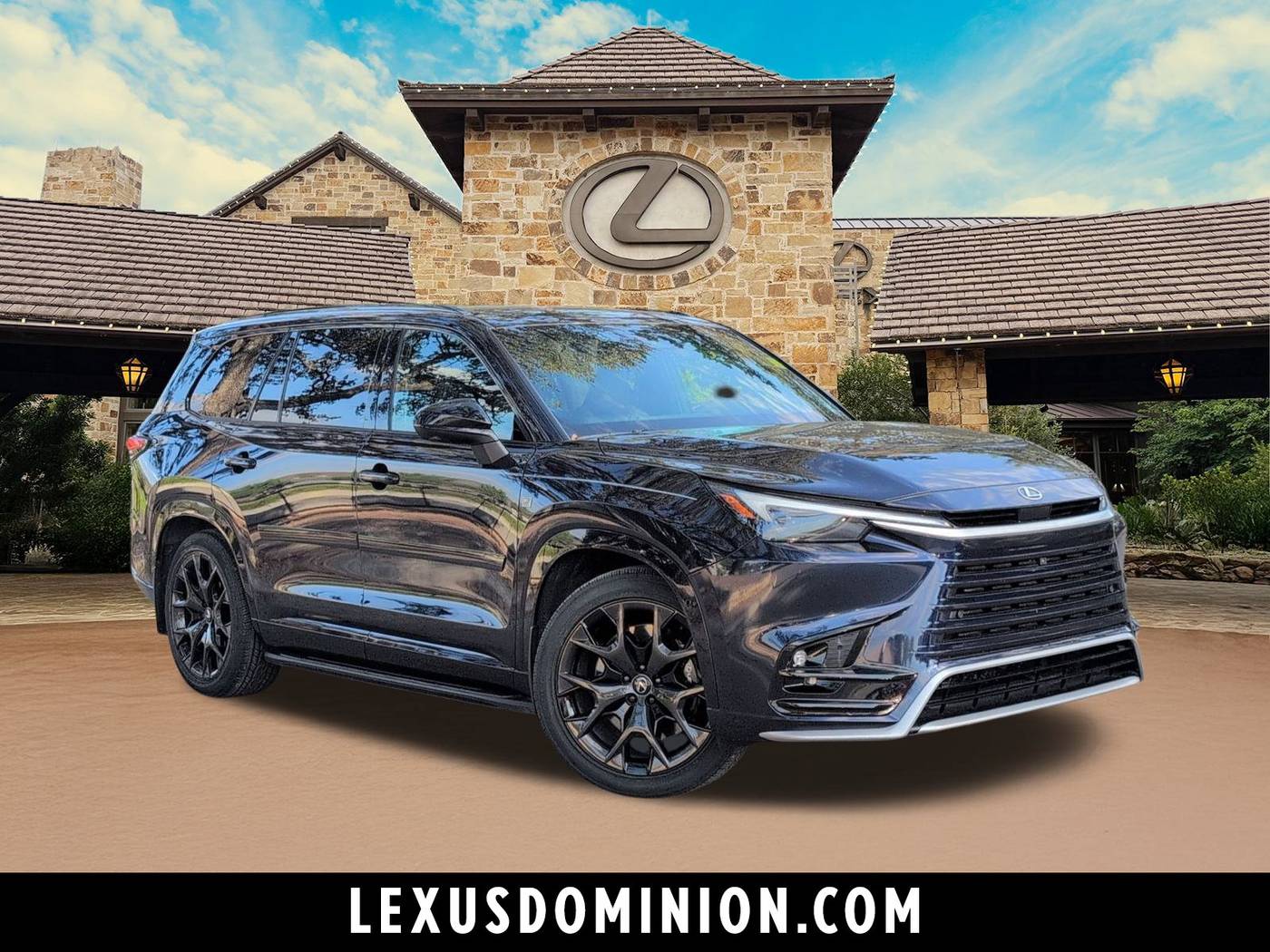 2024 Lexus TX TX 500h F SPORT Premium — SUV — 27,340 mi — San Antonio, TX