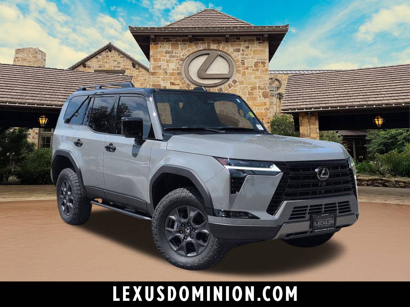2025 Lexus GX GX 550 Premium — SUV — 559 mi — San Antonio, TX
