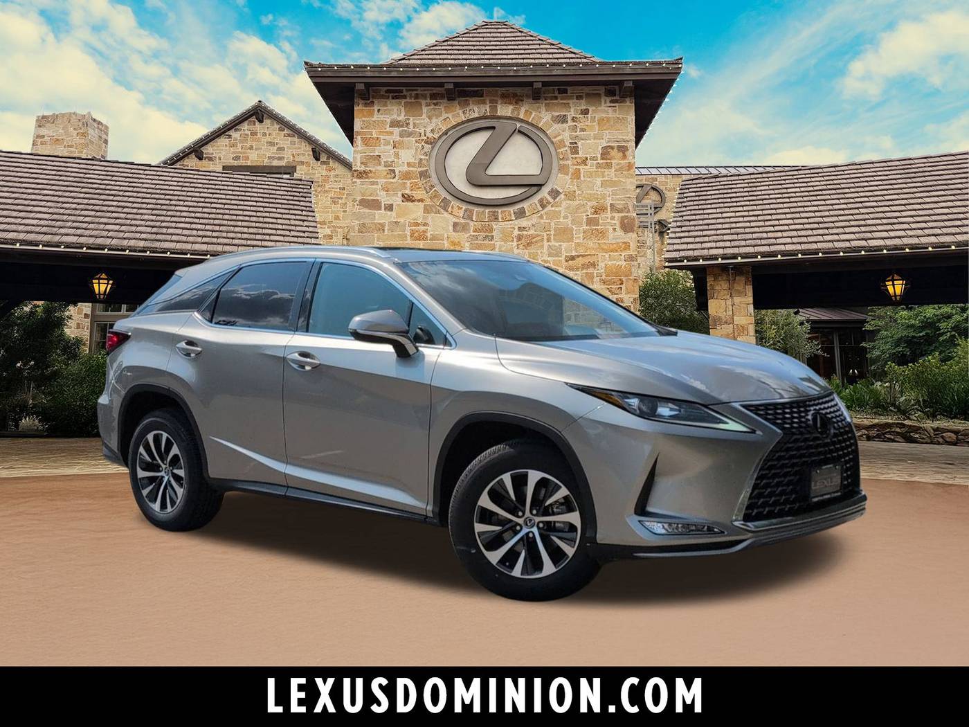 2022 Lexus RX RX 350 — SUV — 24,957 mi — San Antonio, TX