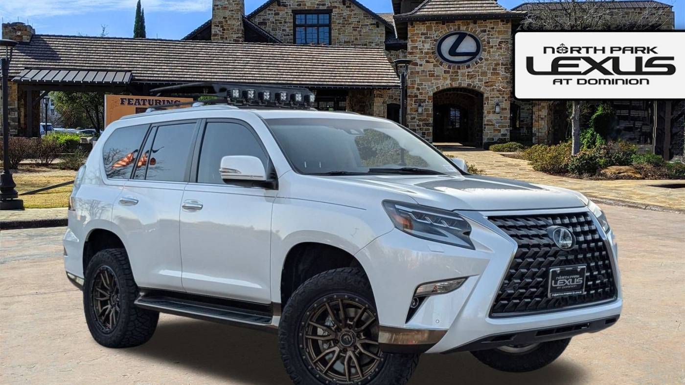 2020 Lexus GX GX 460 Premium — SUV — 41,115 mi — San Antonio, TX