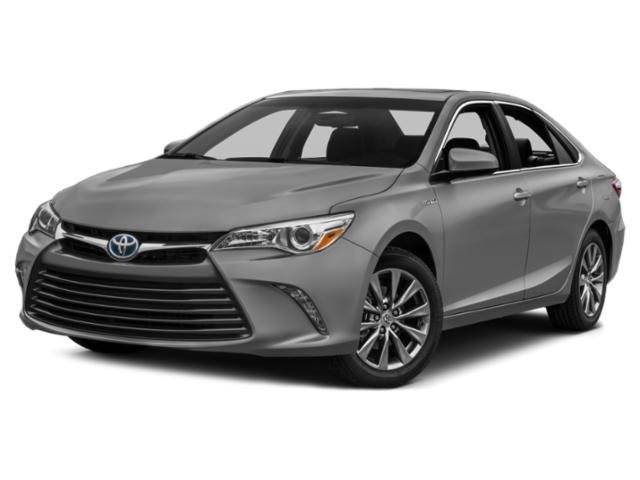 2015 Toyota Camry Hybrid LE — Sedan — 86,232 mi — San Antonio, TX