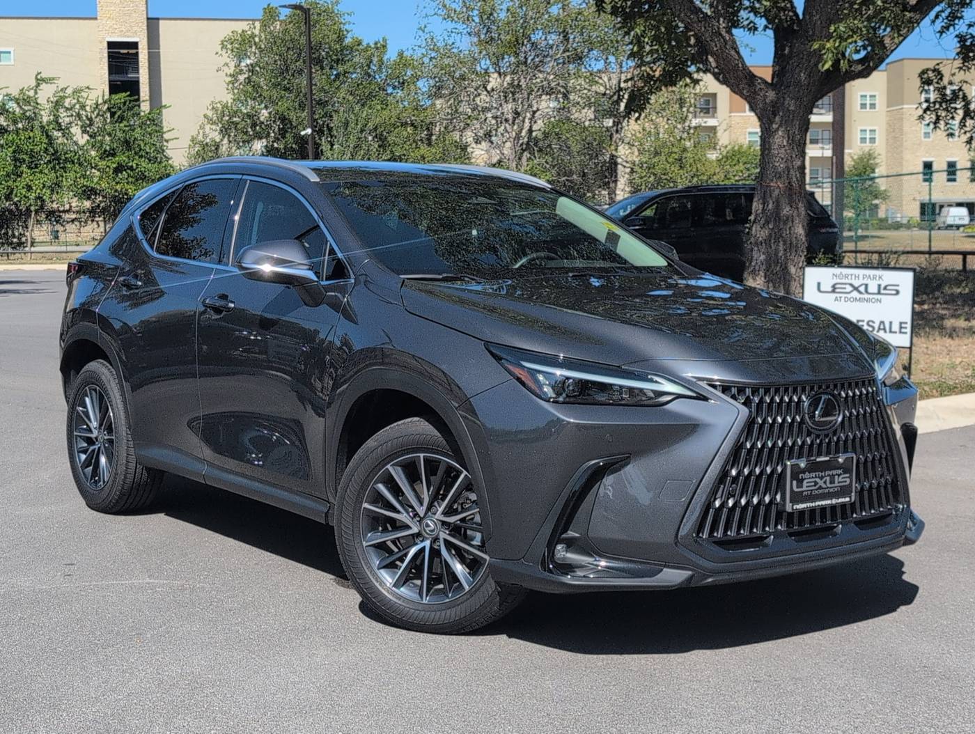2025 Lexus NX NX 250 — SUV — 9,902 mi — San Antonio, TX