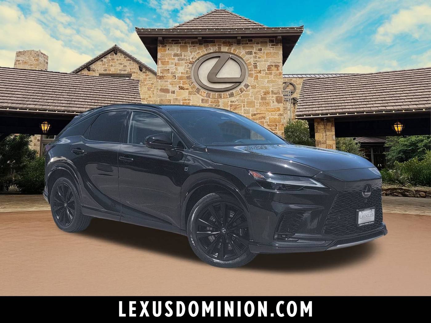 2023 Lexus RX RX 500h F SPORT Performance — SUV — 44,903 mi — San Antonio, TX