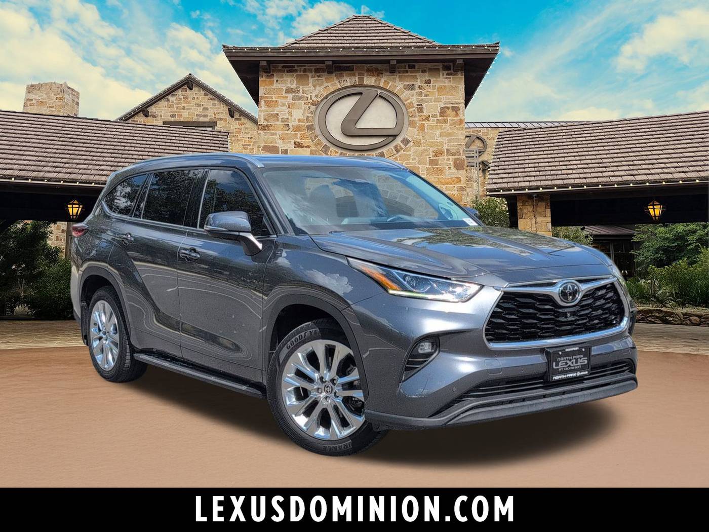 2020 Toyota Highlander Limited — SUV — 65,440 mi — San Antonio, TX