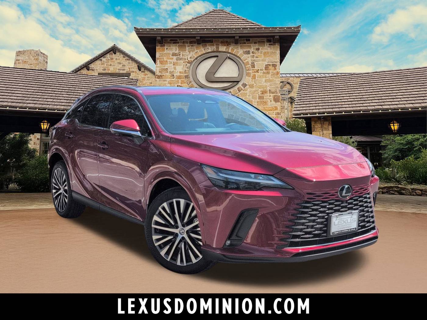 2024 Lexus RX RX 350 — SUV — 13,891 mi — San Antonio, TX
