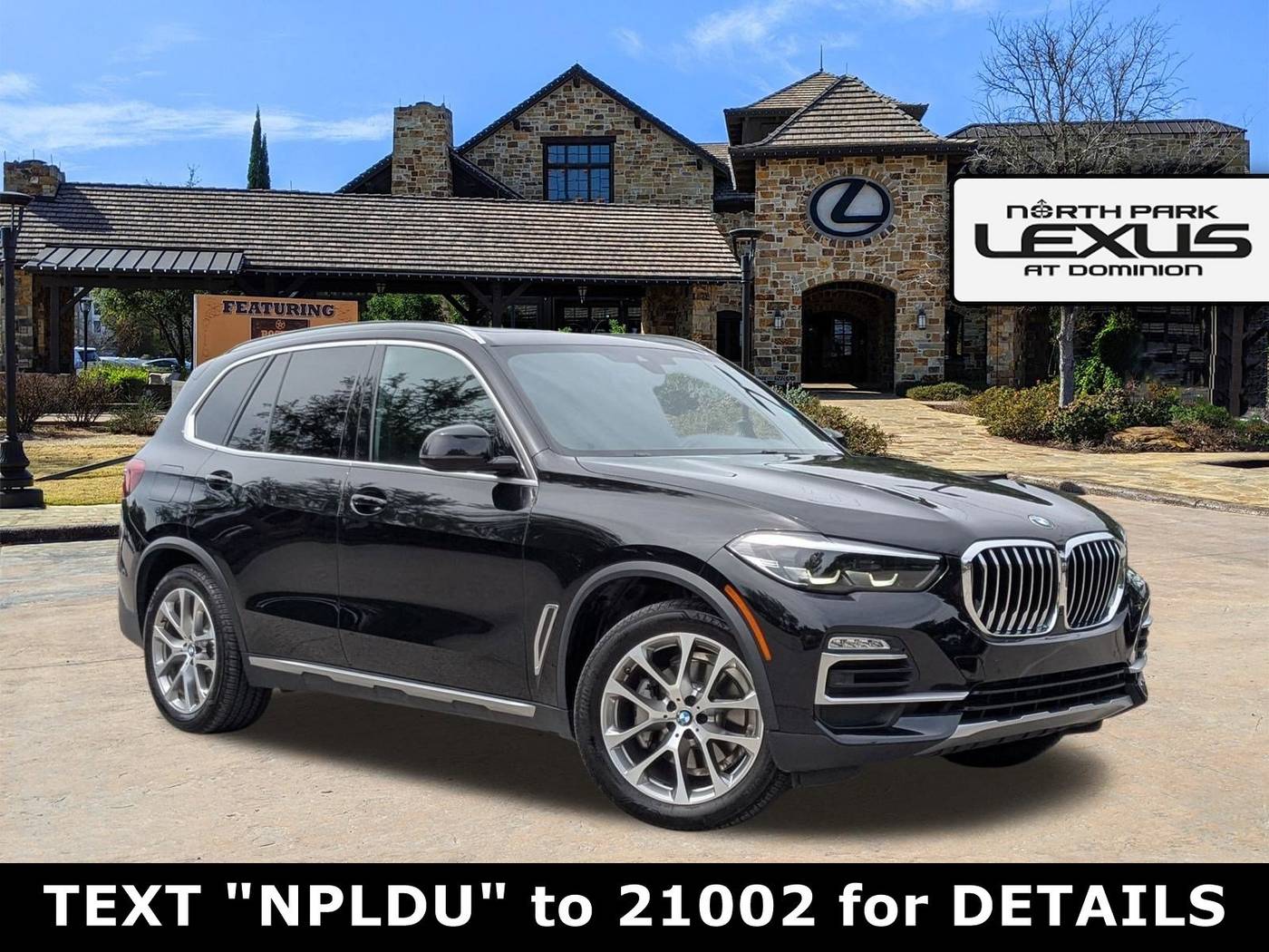 2020 BMW X5 40i — SUV — 67,885 mi — San Antonio, TX