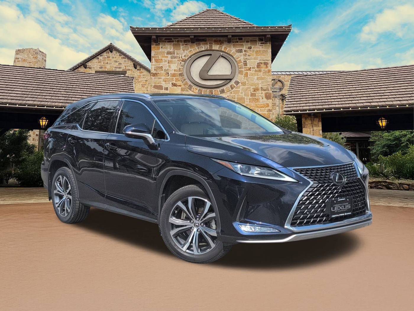 2022 Lexus RX RX 350L — SUV — 49,946 mi — San Antonio, TX