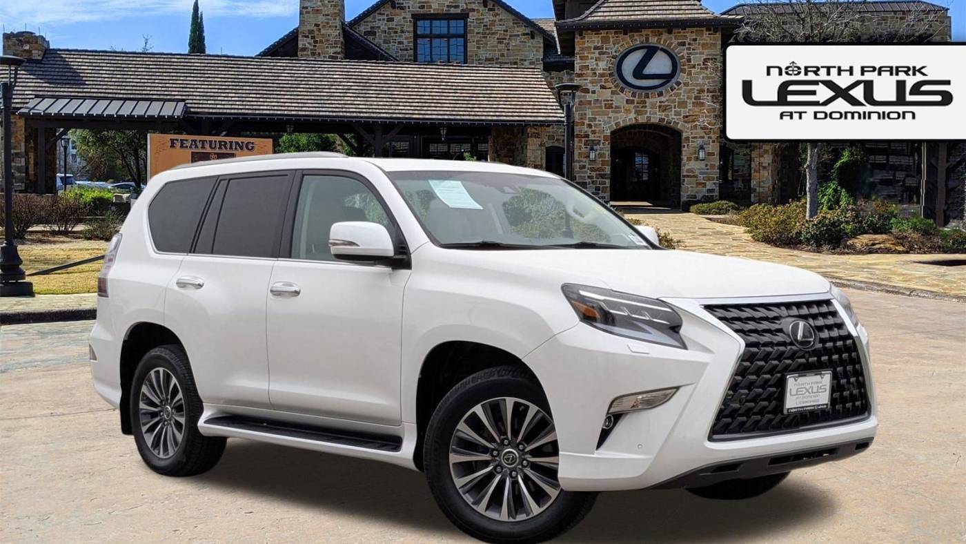 2022 Lexus GX GX 460 Luxury — SUV — 64,164 mi — San Antonio, TX