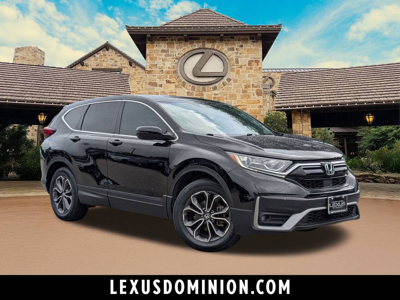 2022 Honda CR-V EX-L — SUV — 31,066 mi — San Antonio, TX