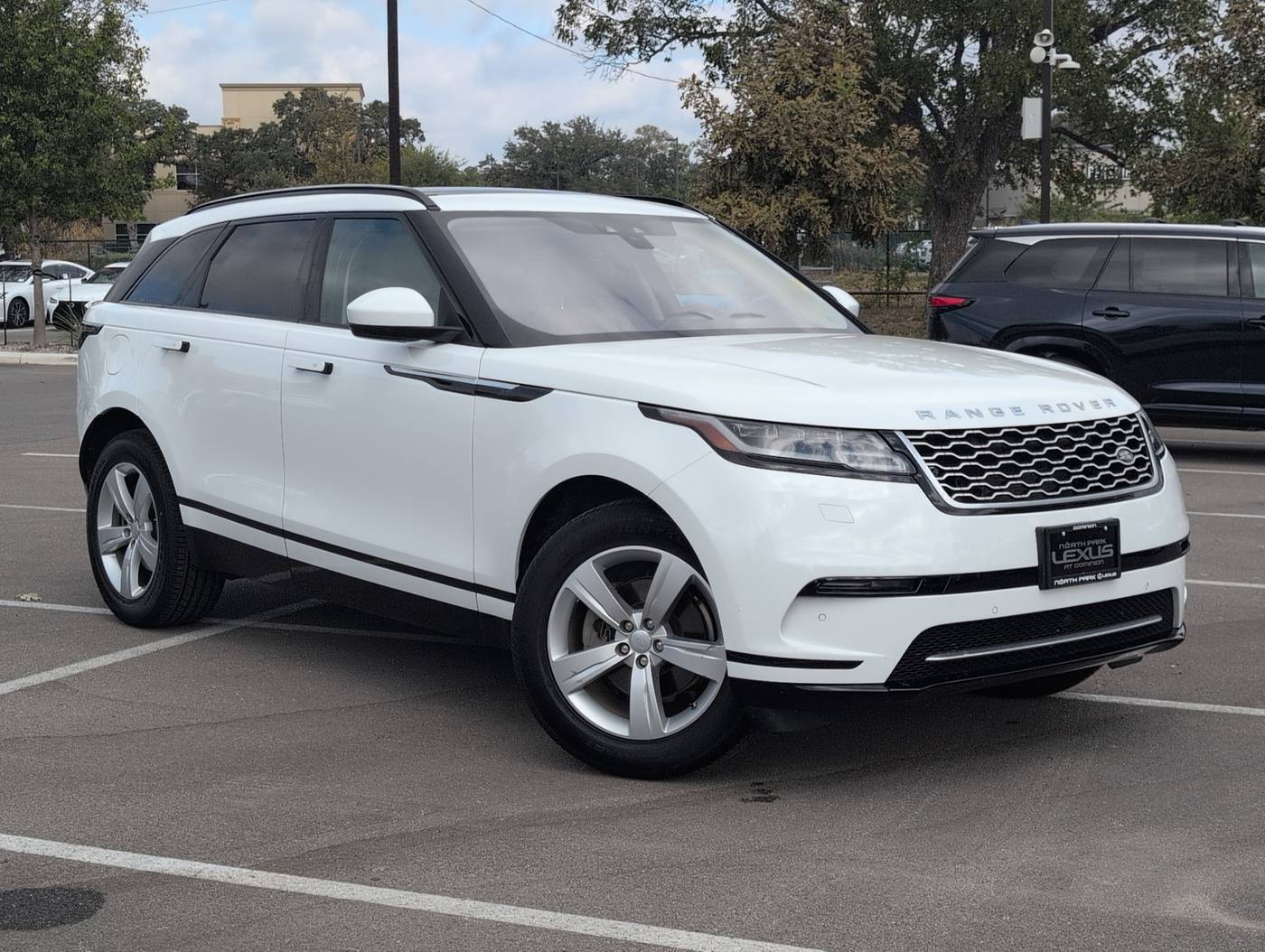 2020 Land Rover Range Rover Velar S — SUV — 41,221 mi — San Antonio, TX