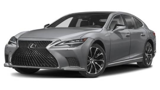 2023 Lexus LS LS 500 — Sedan — 16,114 mi — San Antonio, TX