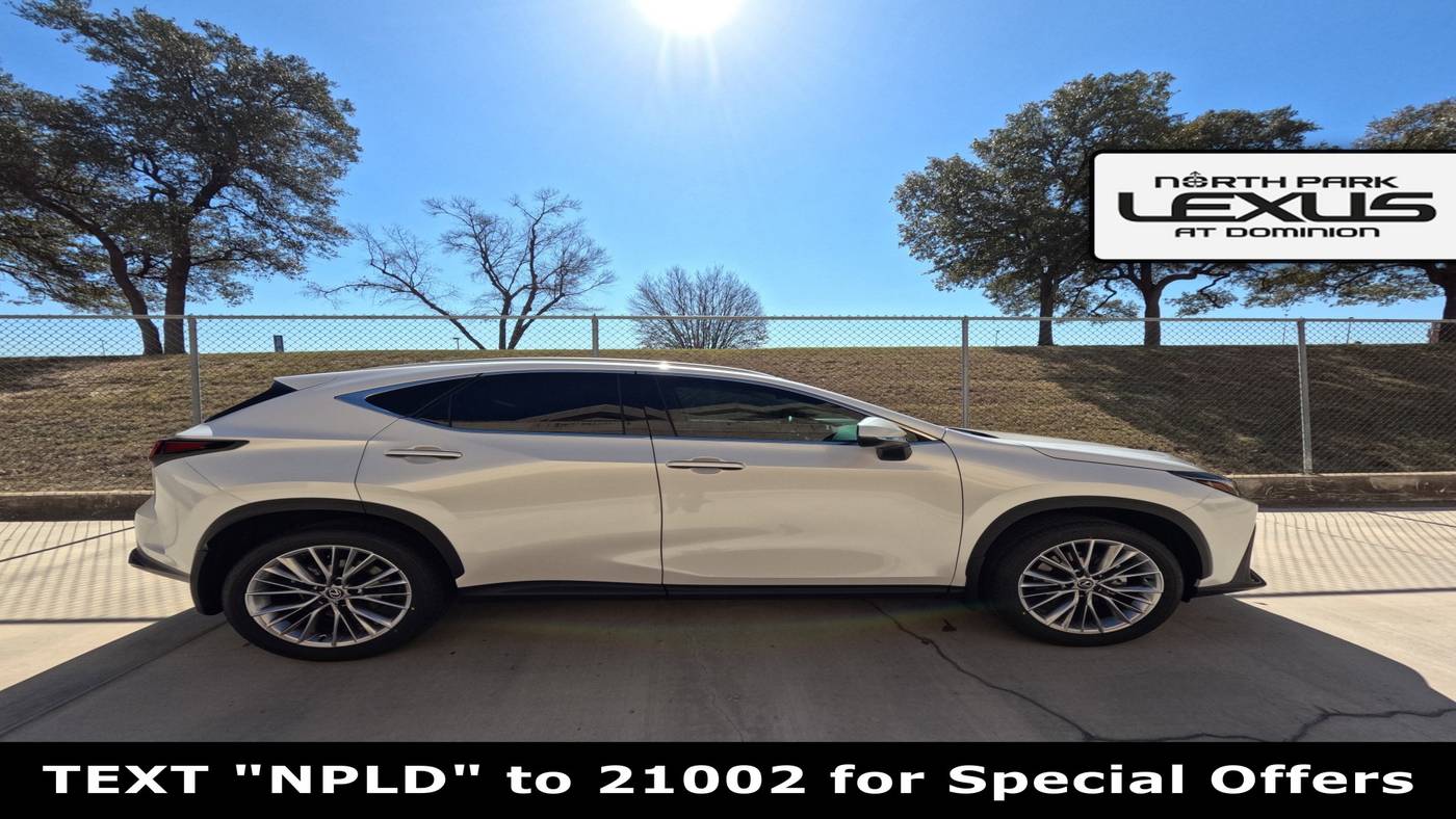 2025 Lexus NX NX 350 Premium — SUV — 200 mi — San Antonio, TX