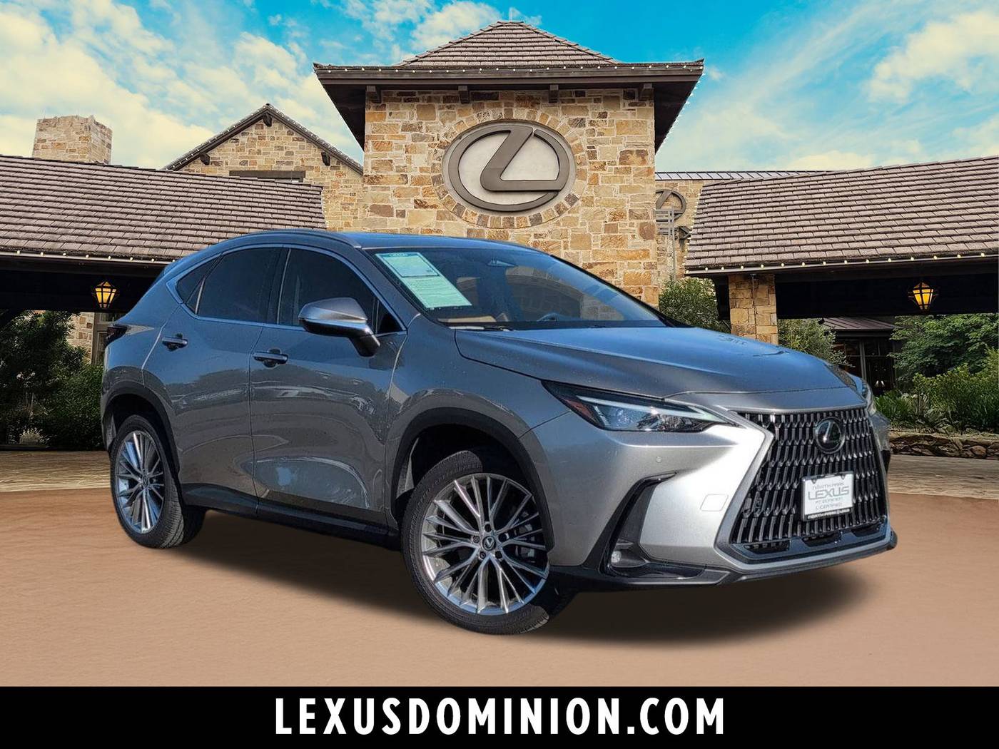 2025 Lexus NX NX 350 Premium — SUV — 11,882 mi — San Antonio, TX