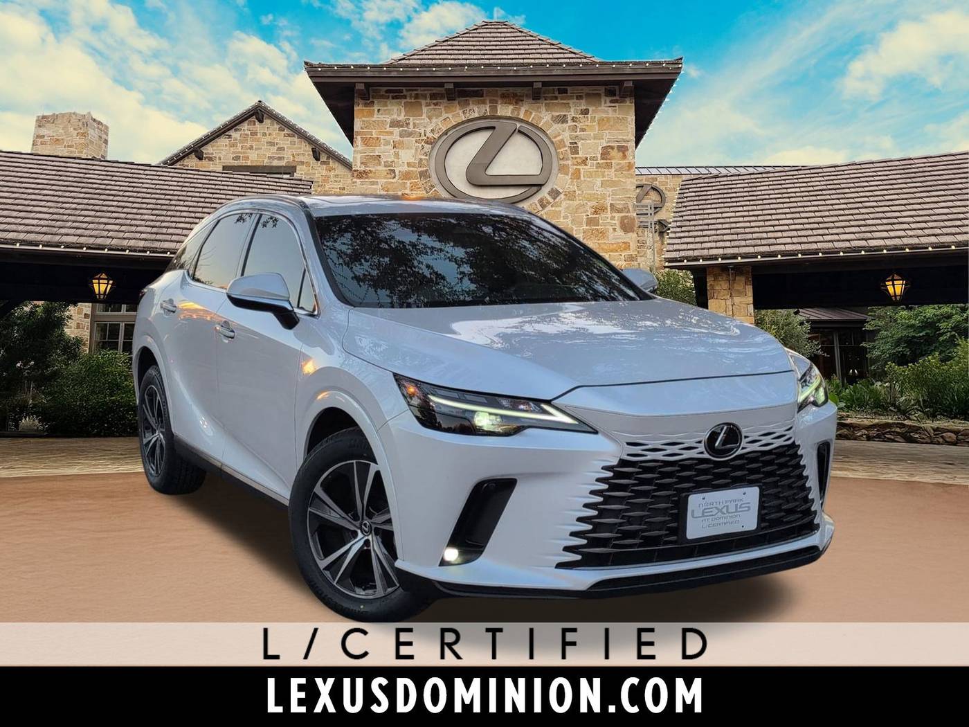 2023 Lexus RX RX 350