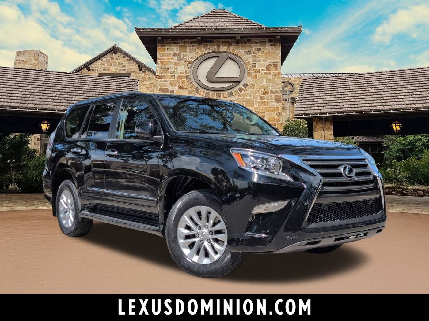 2019 Lexus GX GX 460 — SUV — 105,441 mi — San Antonio, TX