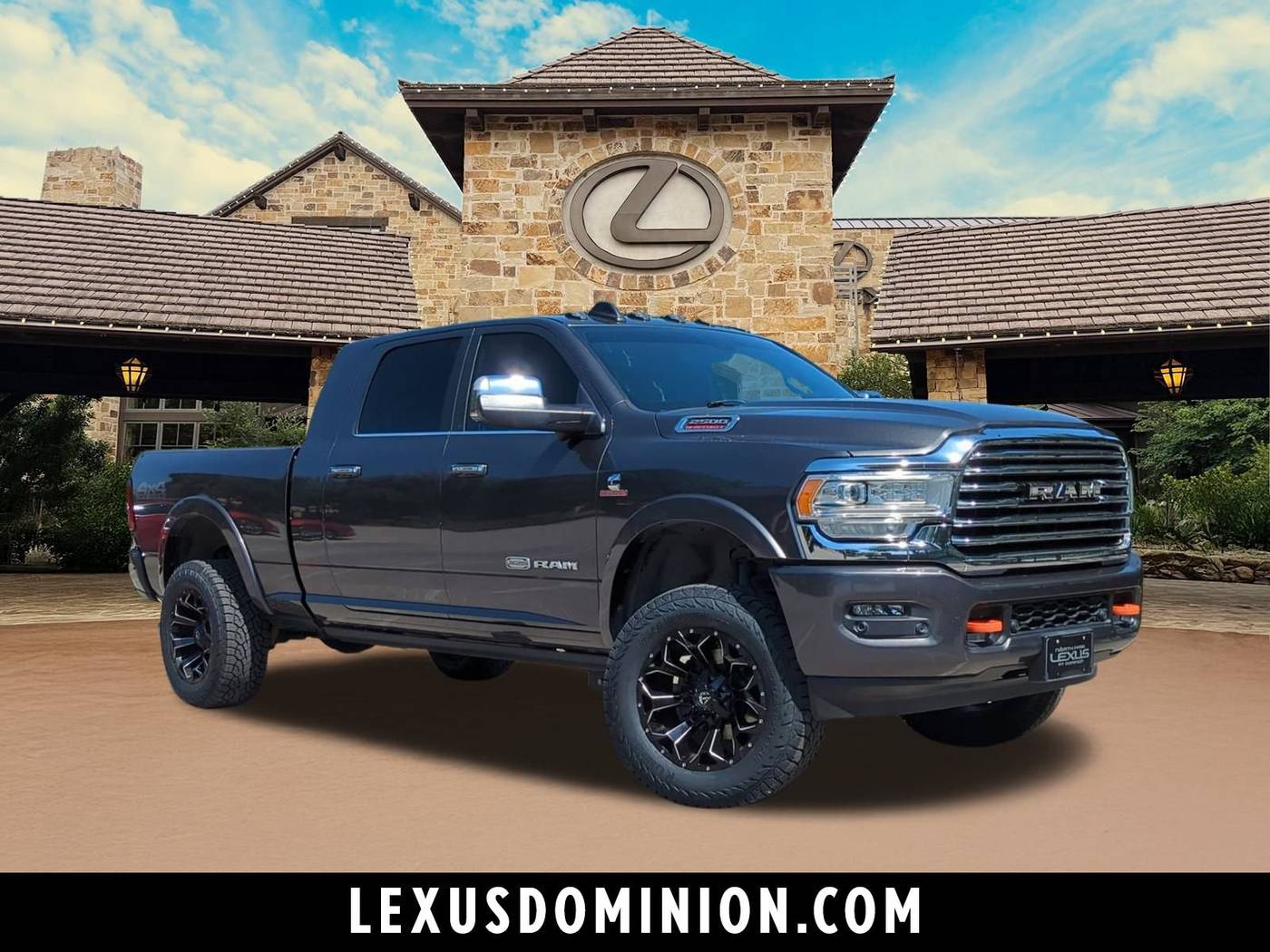 2020 Ram 2500 Longhorn — Pickup Truck — 38,205 mi — San Antonio, TX